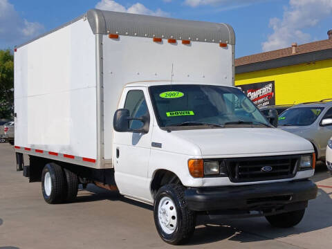 2007 Ford E-Series E-350 SD
