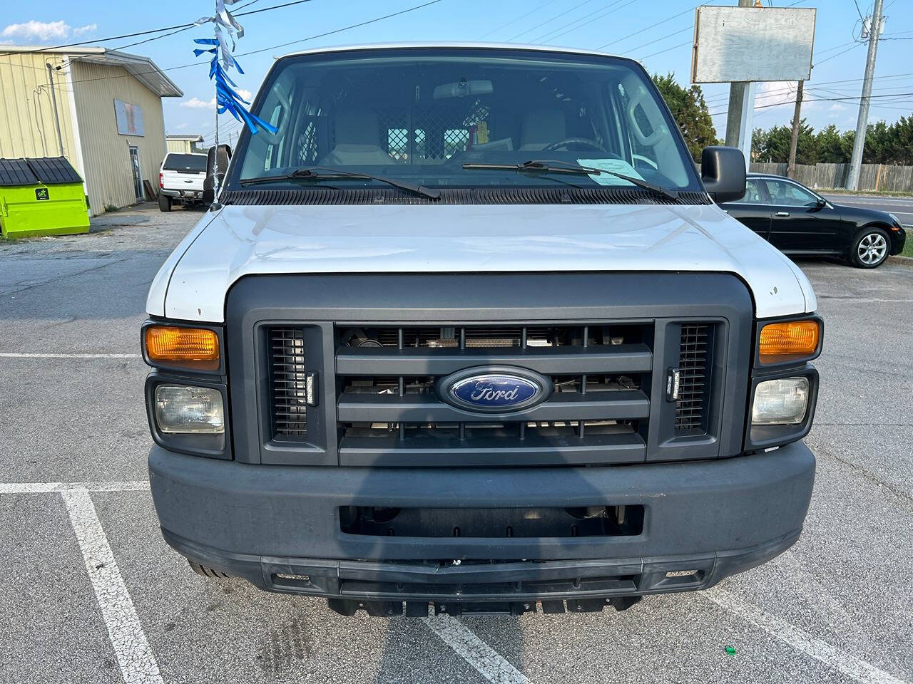 2013 Ford E-Series for sale at Justin Hughes Auto Group LLC in Douglasville, GA