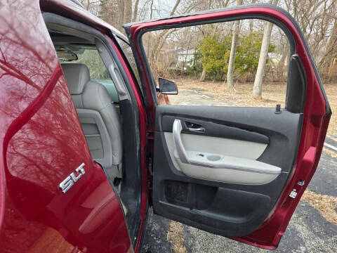 2008 GMC Acadia SLT-2