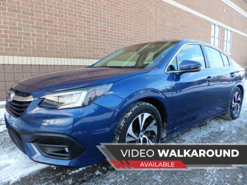 2020 Subaru Legacy Premium