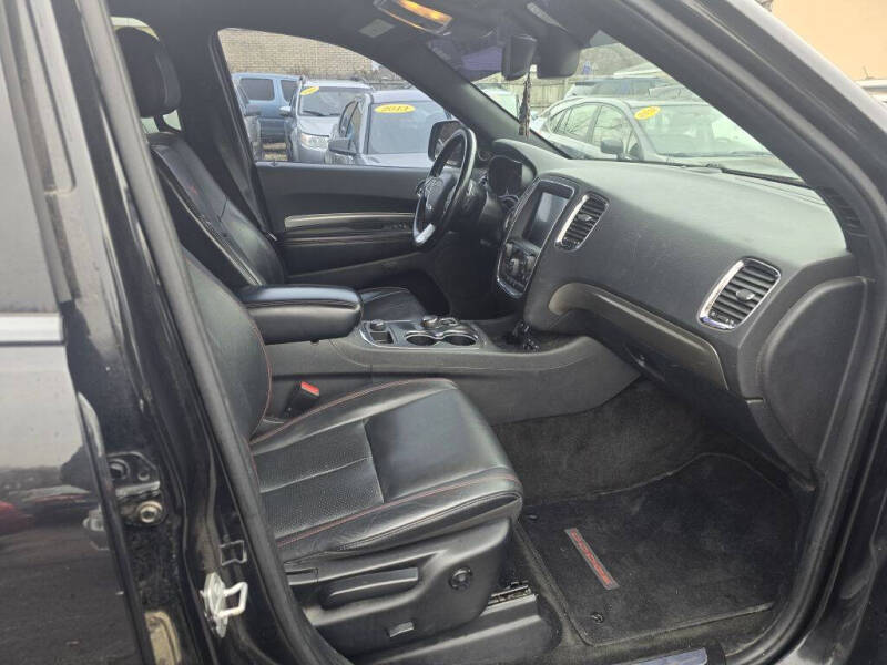 2015 Dodge Durango R/T