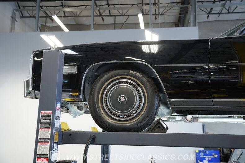 1976 Cadillac Eldorado