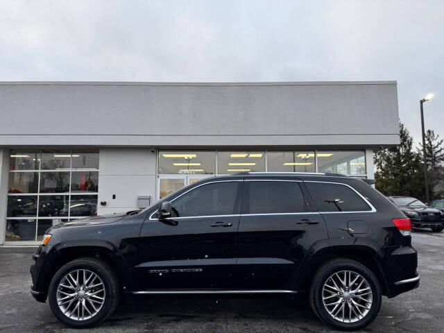 2018 Jeep Grand Cherokee for sale at Opus Motorcars in Utica, MI