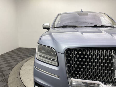 2019 Lincoln Navigator Black Label