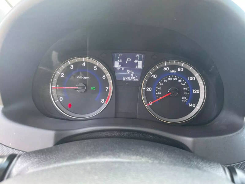 2017 Hyundai Accent SE