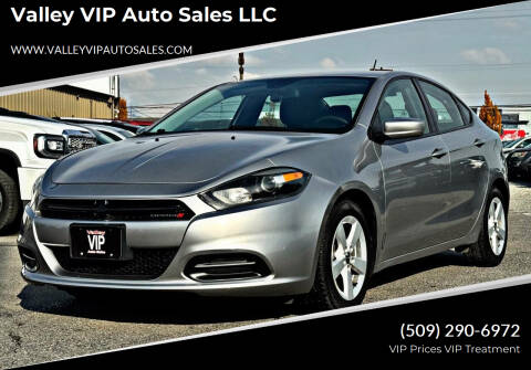 2016 Dodge Dart SXT