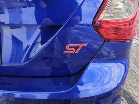 2013 Ford Focus ST
