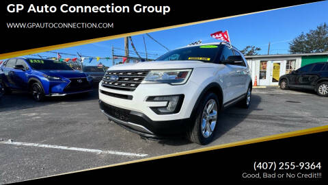 2017 Ford Explorer for sale at GP Auto Connection Group in Haines City FL