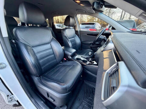 2019 Kia Sorento EX Sport