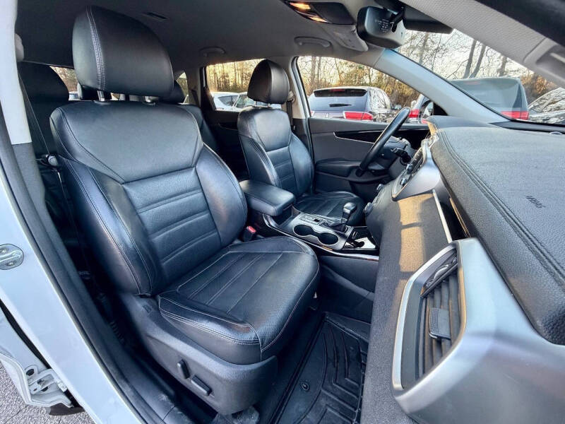 2019 Kia Sorento EX Sport