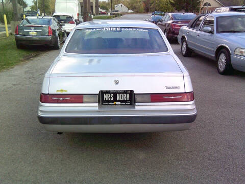 1985 Ford Thunderbird