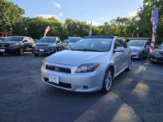 2010 Scion tC for sale at The Right Price Auto in North Andover, MA