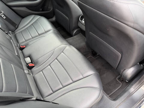 2018 Mercedes-Benz C-Class C 300 4MATIC