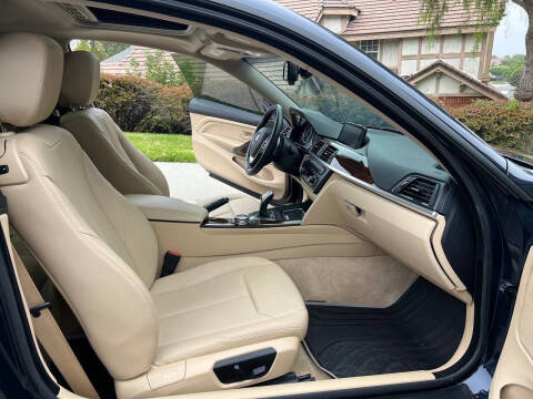 2014 BMW 4 Series 428i