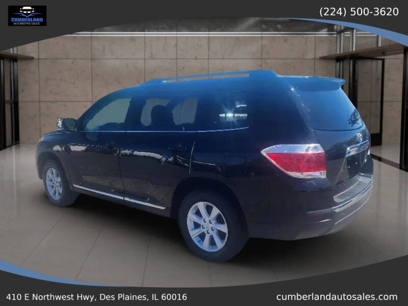 2013 Toyota Highlander