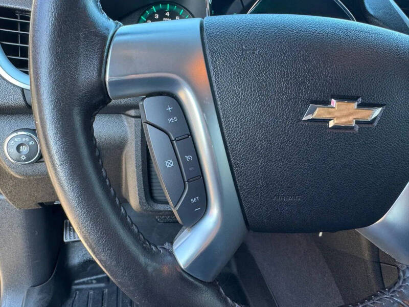 2016 Chevrolet Traverse LT