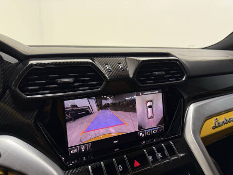 2021 Lamborghini Urus