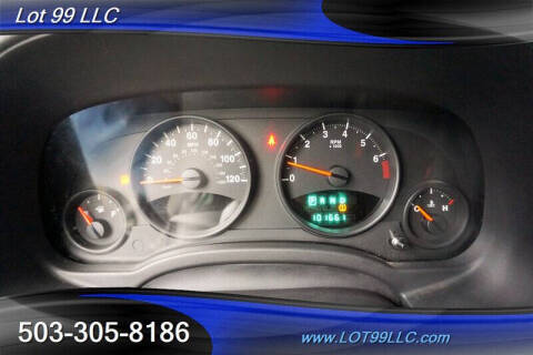 2011 Jeep Patriot Latitude