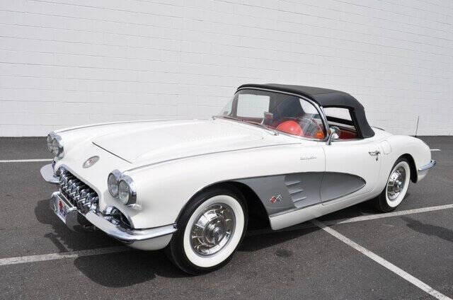 1958 Chevrolet Corvette