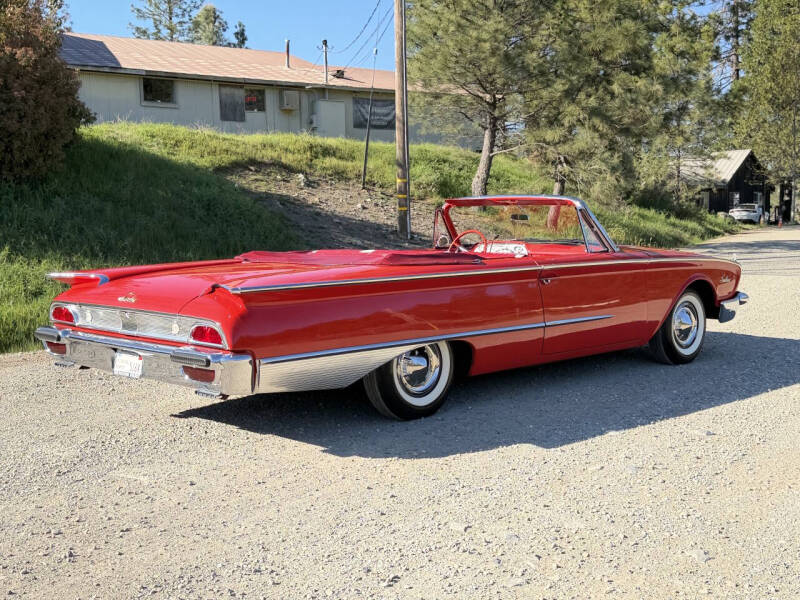 1960 Ford Sunliner