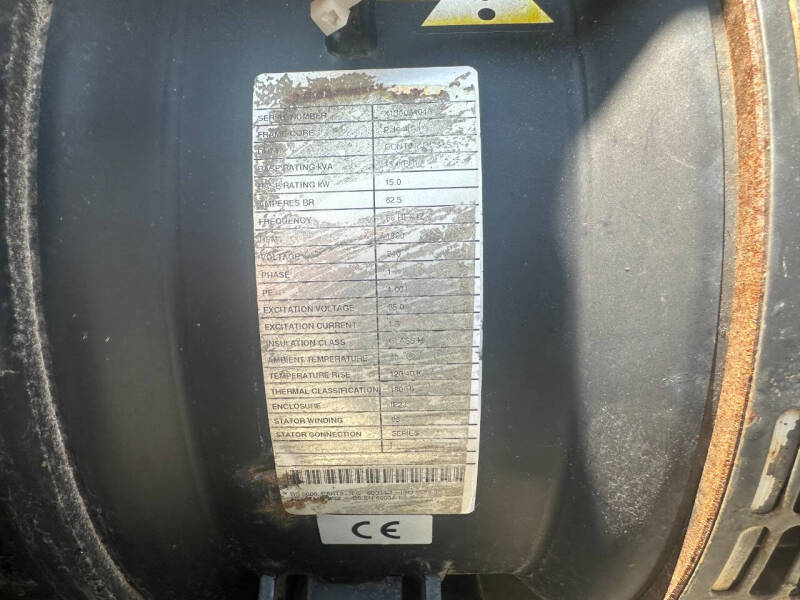 2016 Freightliner MT45 Chassis