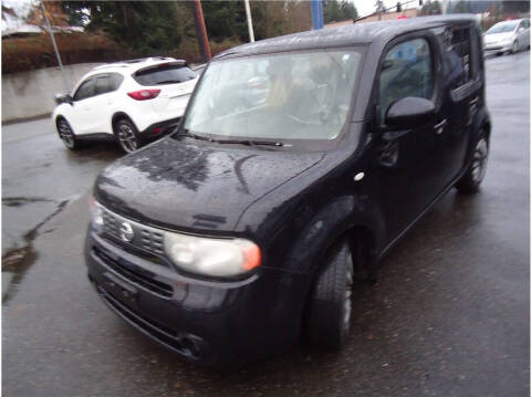 2014 Nissan cube
