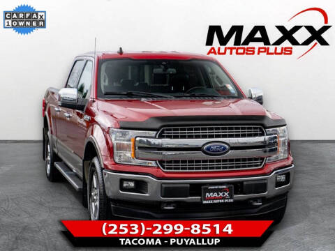 2019 Ford F-150 for sale at Maxx Autos Plus in Puyallup WA