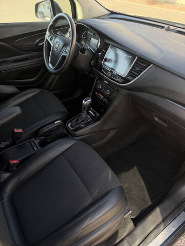 2020 Buick Encore Preferred