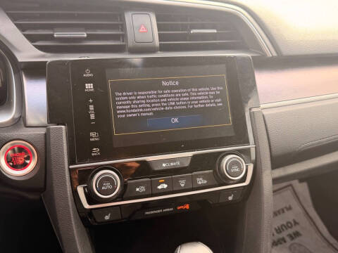 2018 Honda Civic EX-T