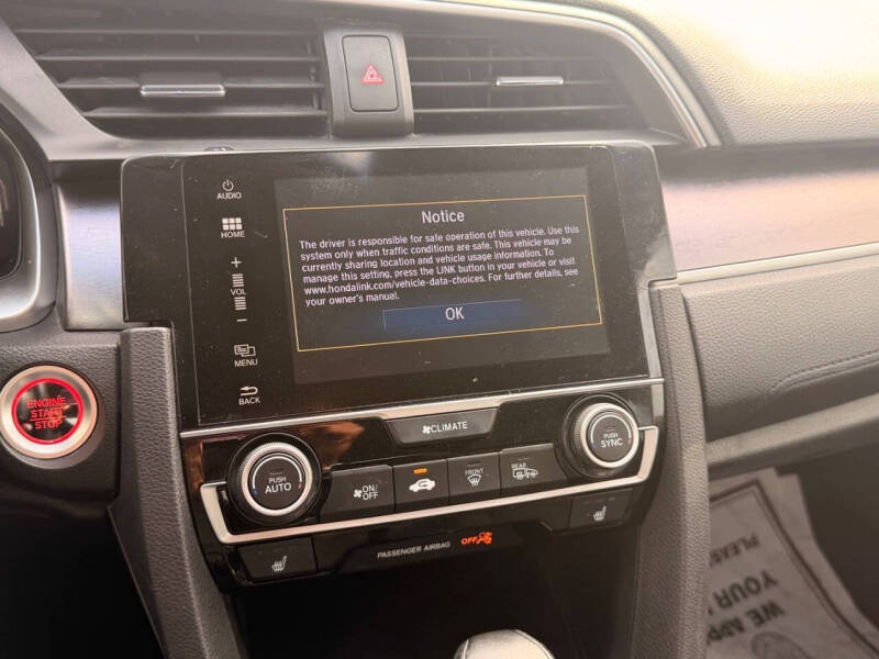 2018 Honda Civic EX-T