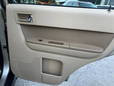 2010 Ford Escape Limited