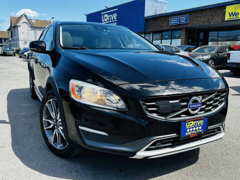 2015 Volvo V60 Cross Country T5