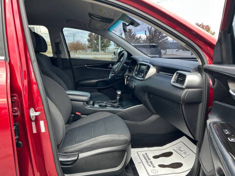 2020 Kia Sorento S V6