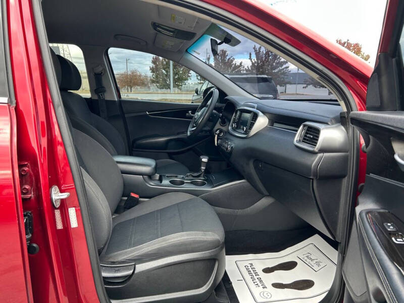 2020 Kia Sorento S V6