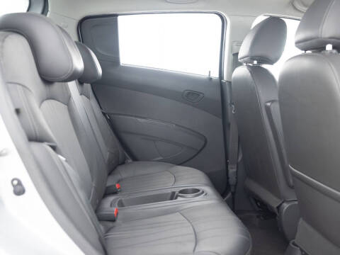 2015 Chevrolet Spark 1LT CVT