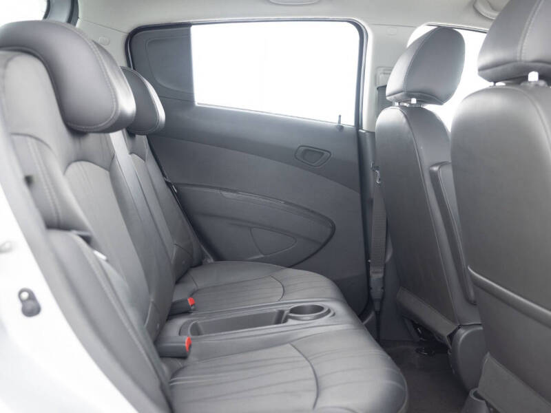 2015 Chevrolet Spark 1LT CVT
