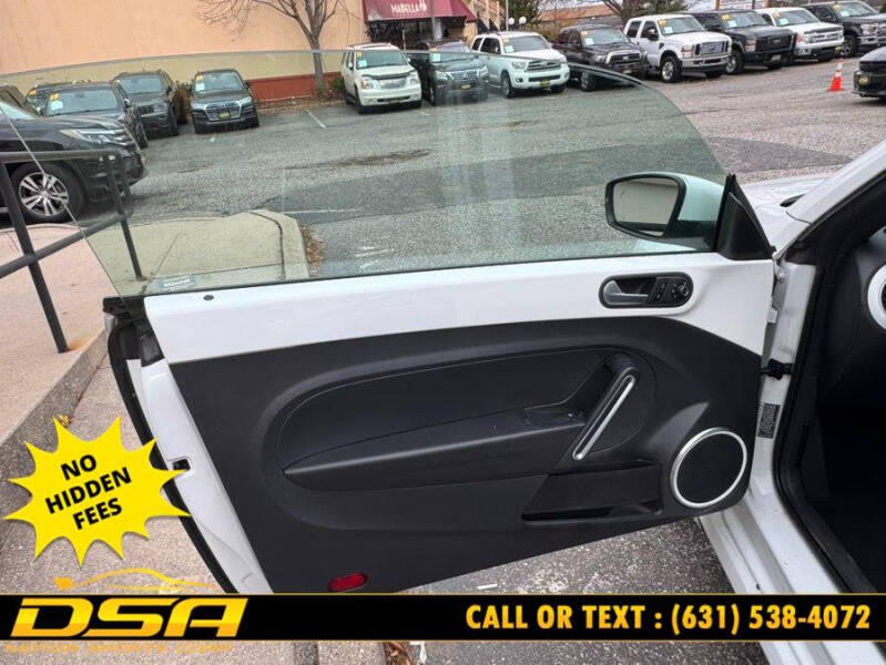 2016 Volkswagen Beetle