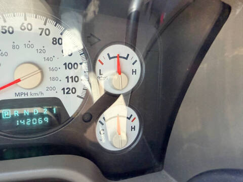 2007 Dodge Ram 1500