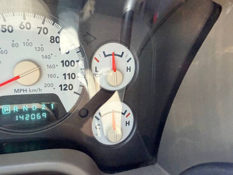 2007 Dodge Ram 1500