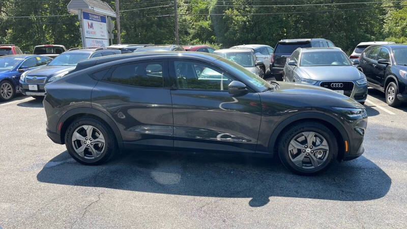 2021 Ford Mustang Mach-E Select