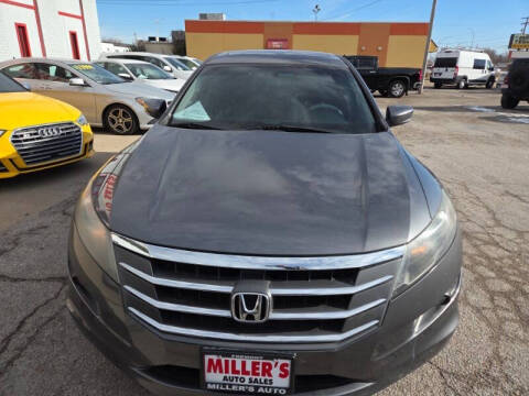 2012 Honda Crosstour