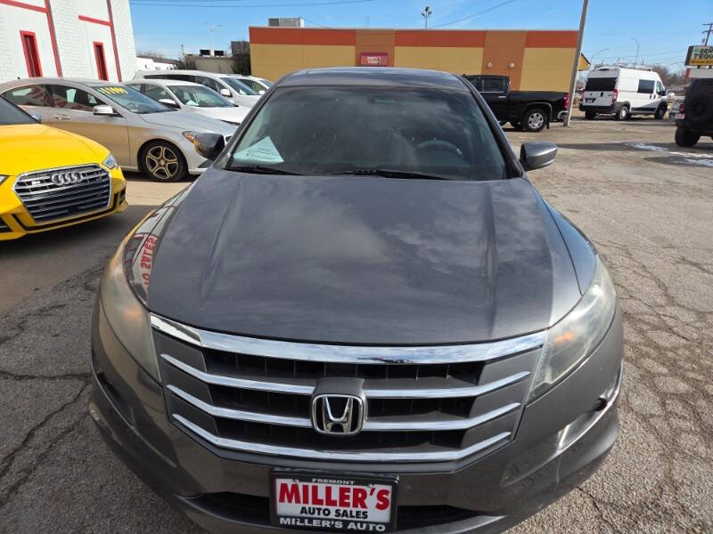 2012 Honda Crosstour