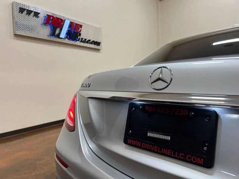 2017 Mercedes-Benz E-Class E 300