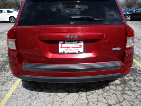 2011 Jeep Compass Sport