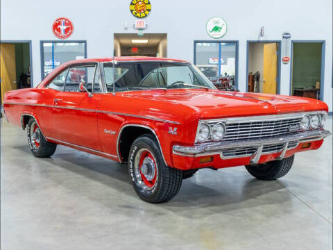 1966 Chevrolet Impala