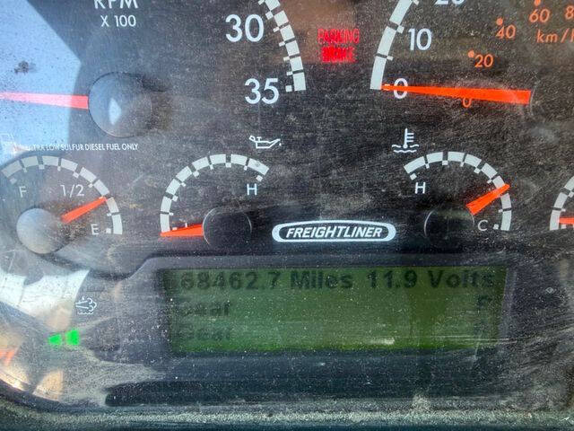 2016 Freightliner MT55 Chassis