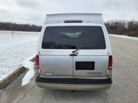 2005 Chevrolet Astro