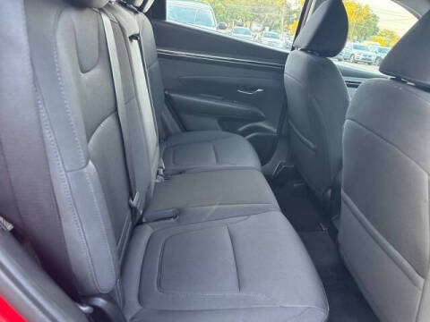 2023 Hyundai Tucson SE