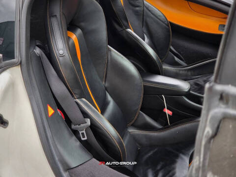 2016 McLaren 570S