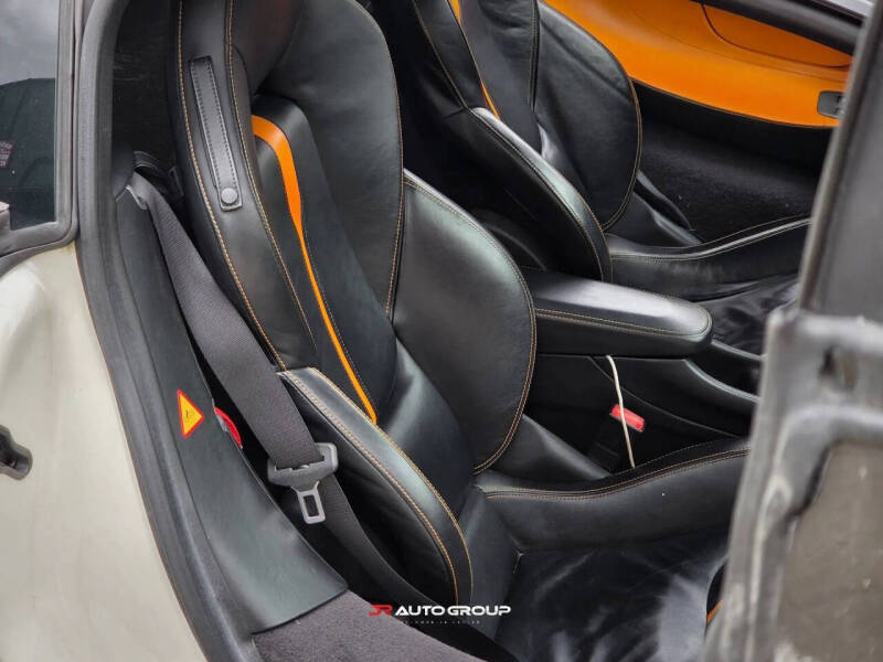 2016 McLaren 570S